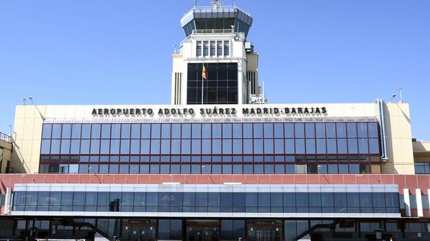 adolfo suarez madrid barajas airport to city center