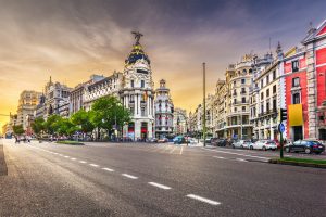 Madrid: most expensive for rental property