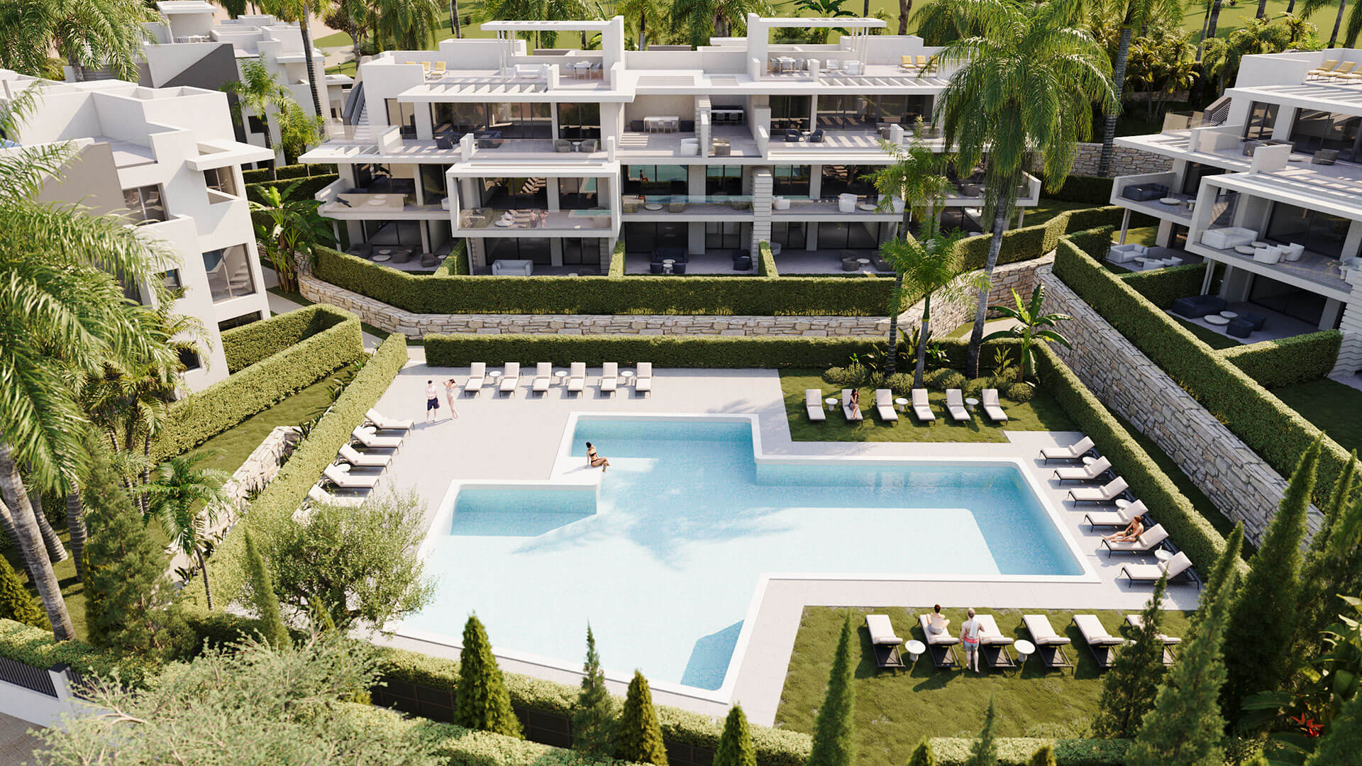 Sunway Residence en Venta en Estepona