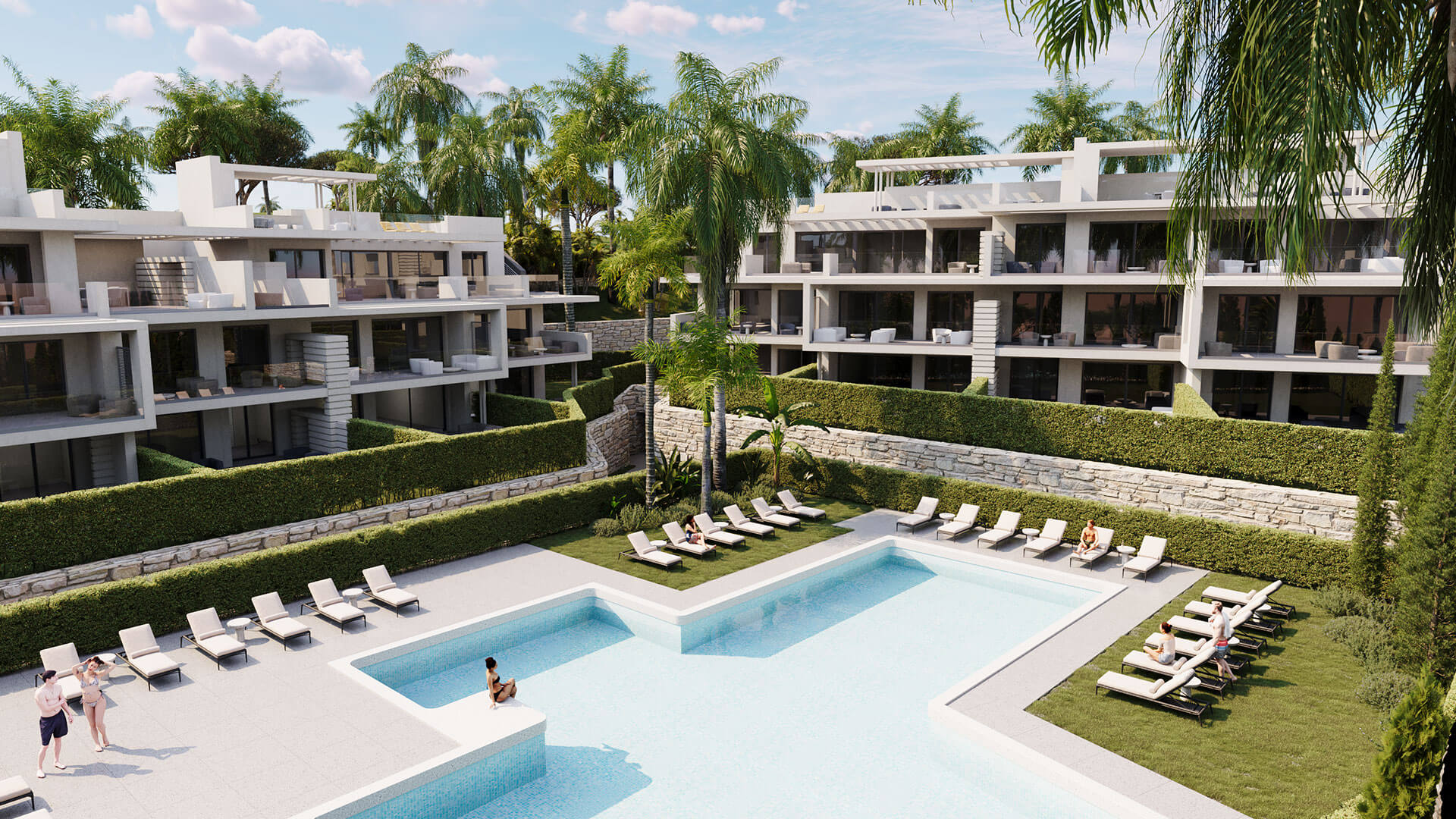 Sunway Residence - Estepona