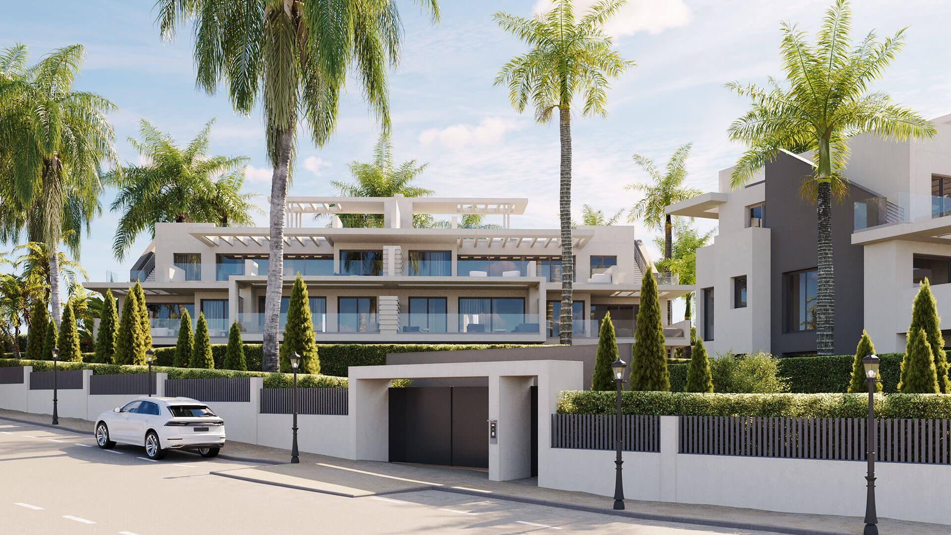 Sunway Residence - Estepona