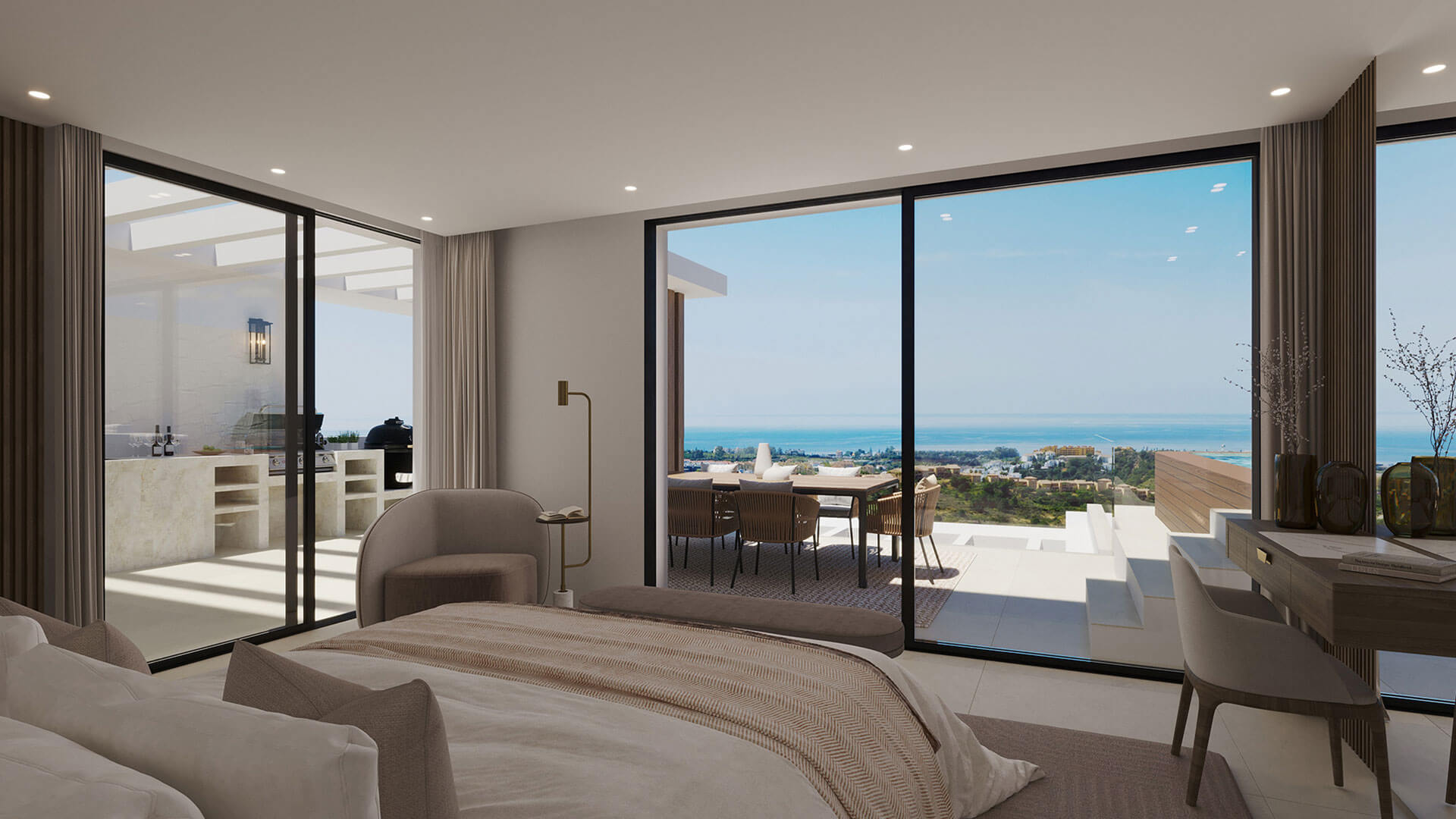 Altezza Suites - Estepona