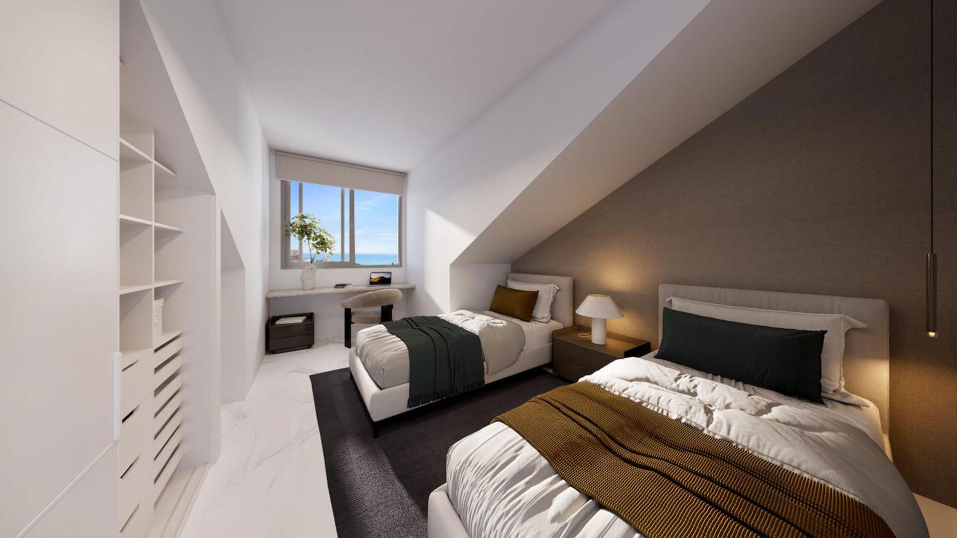 Macan Beach Residences - Benalmadena