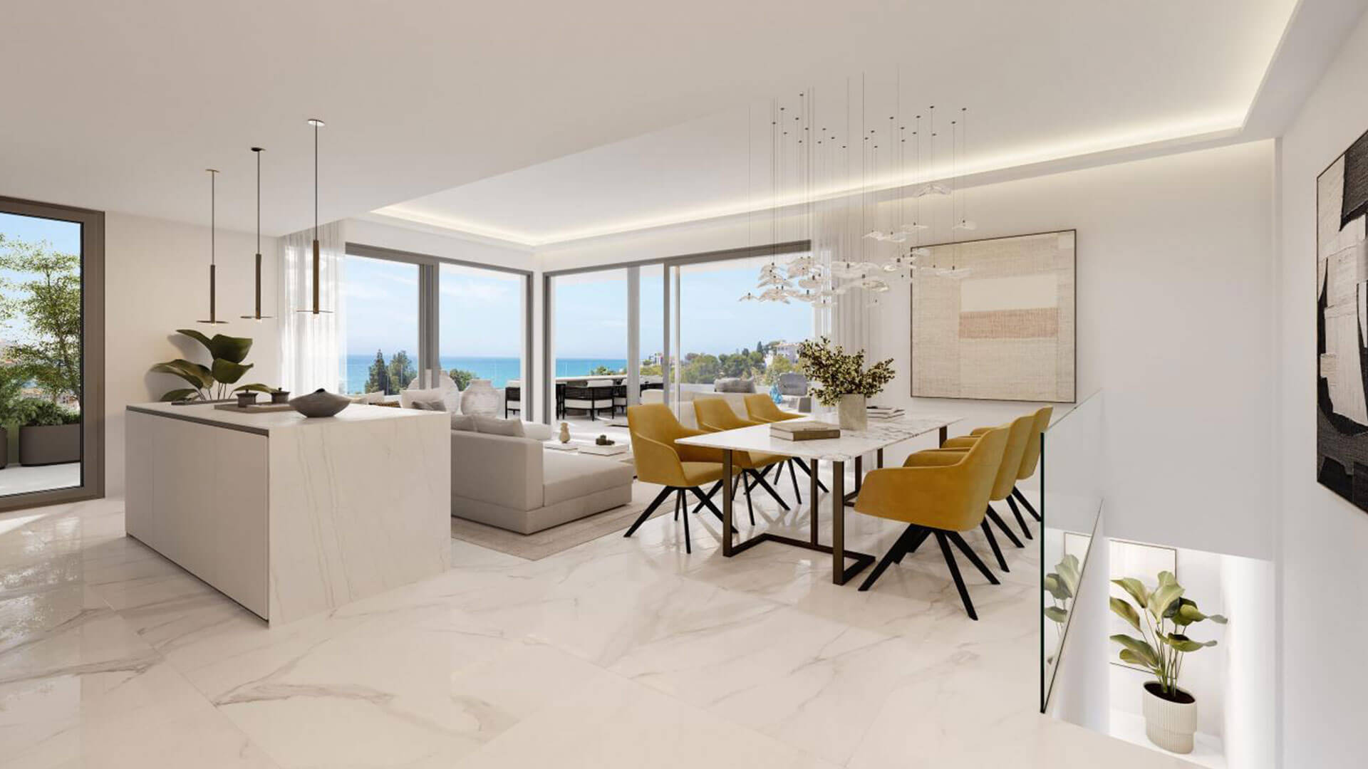 Macan Beach Residences - Benalmadena