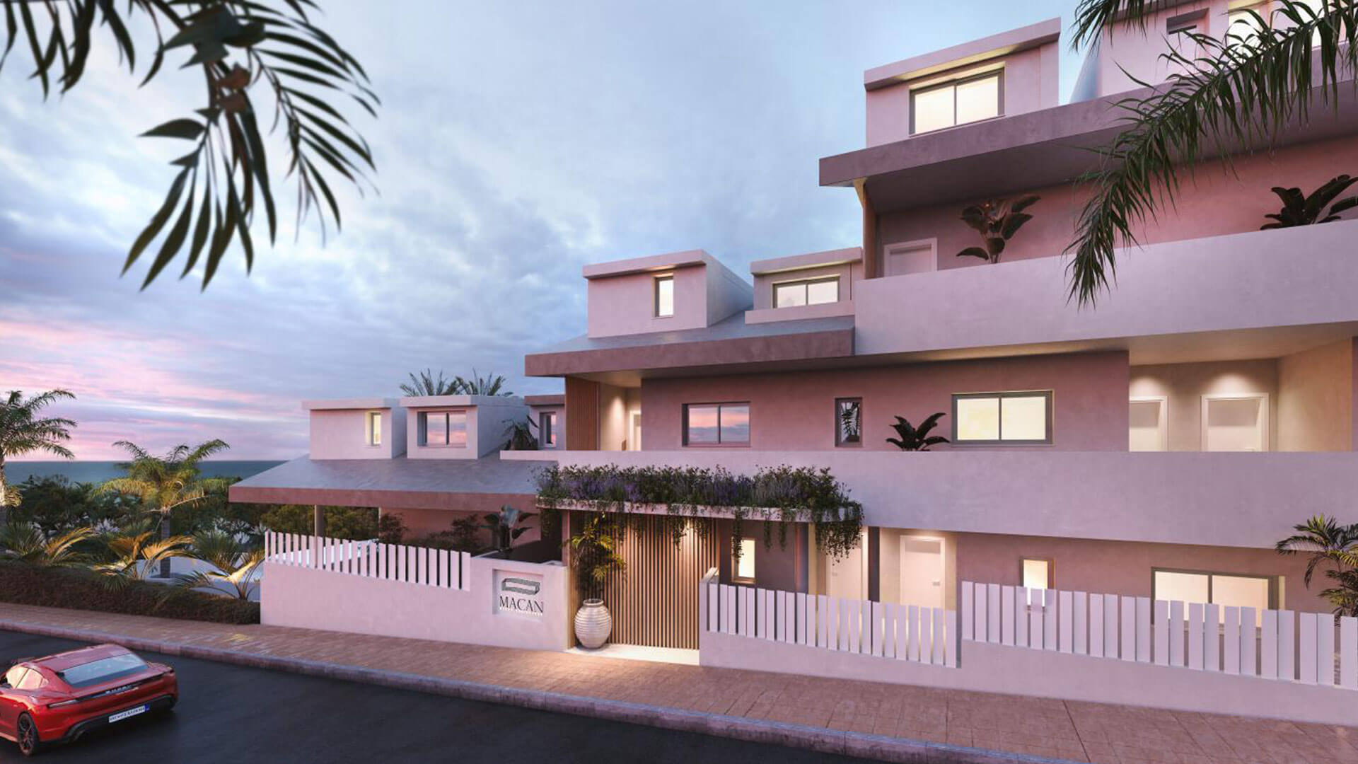 Macan Beach Residences - Benalmadena