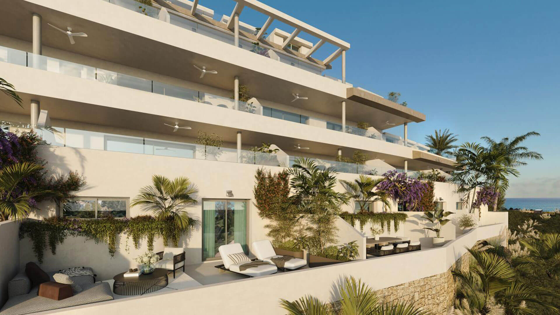 Macan Beach Residences - Benalmadena