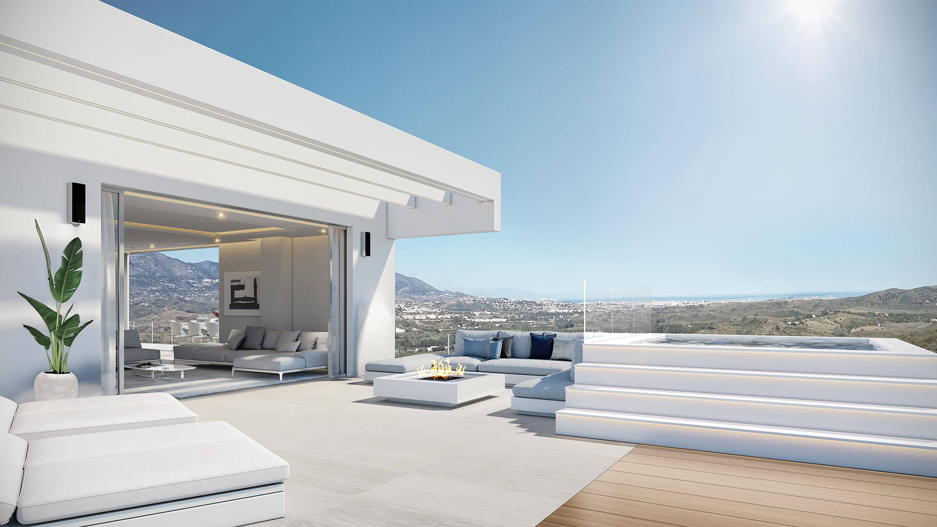 The Sight Golf Residences - Apartamento en Venta - La Cala de Mijas